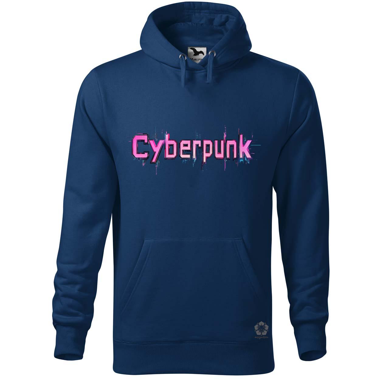Cyberpunk v25 egyedi  pulóver 