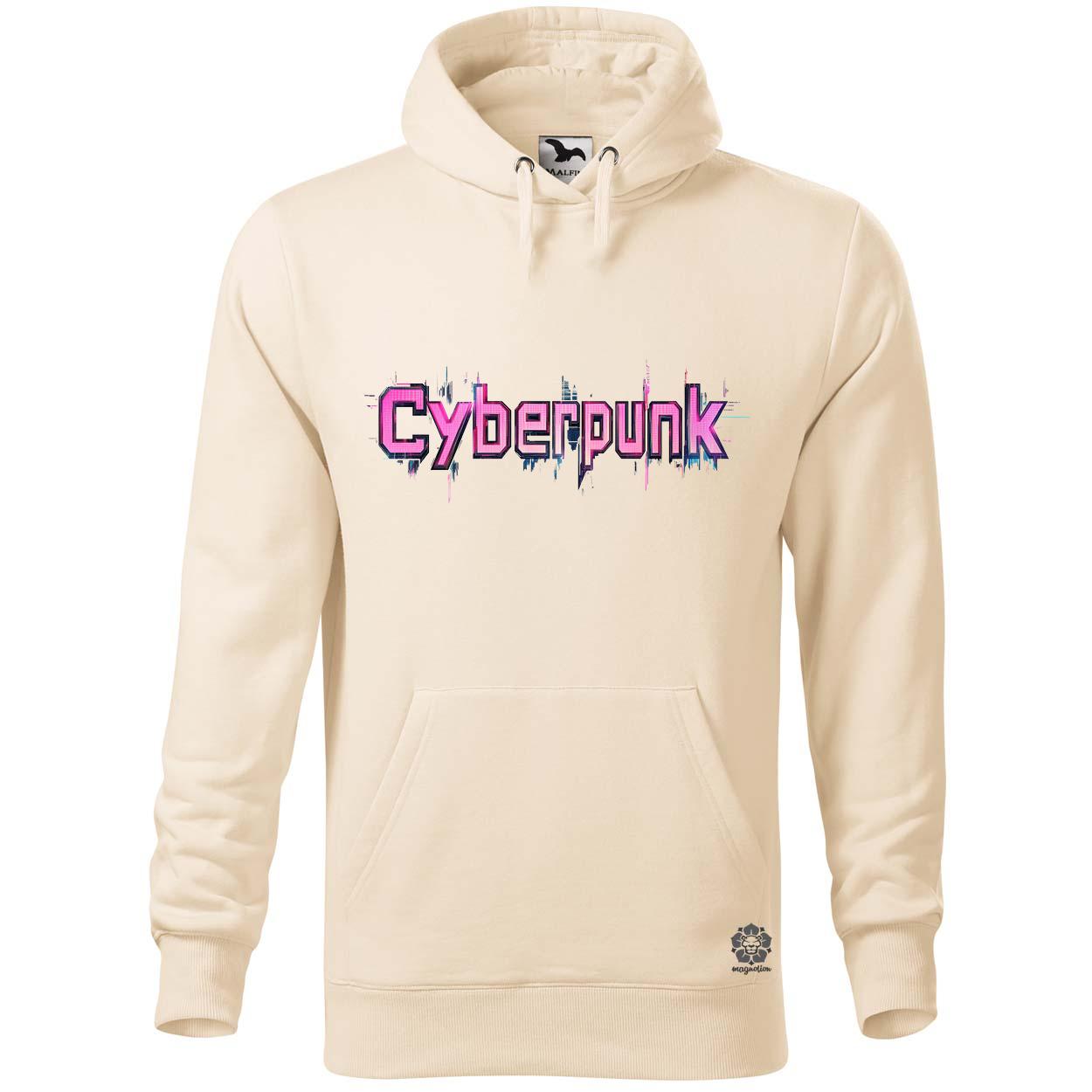 Cyberpunk v25 egyedi  pulóver 