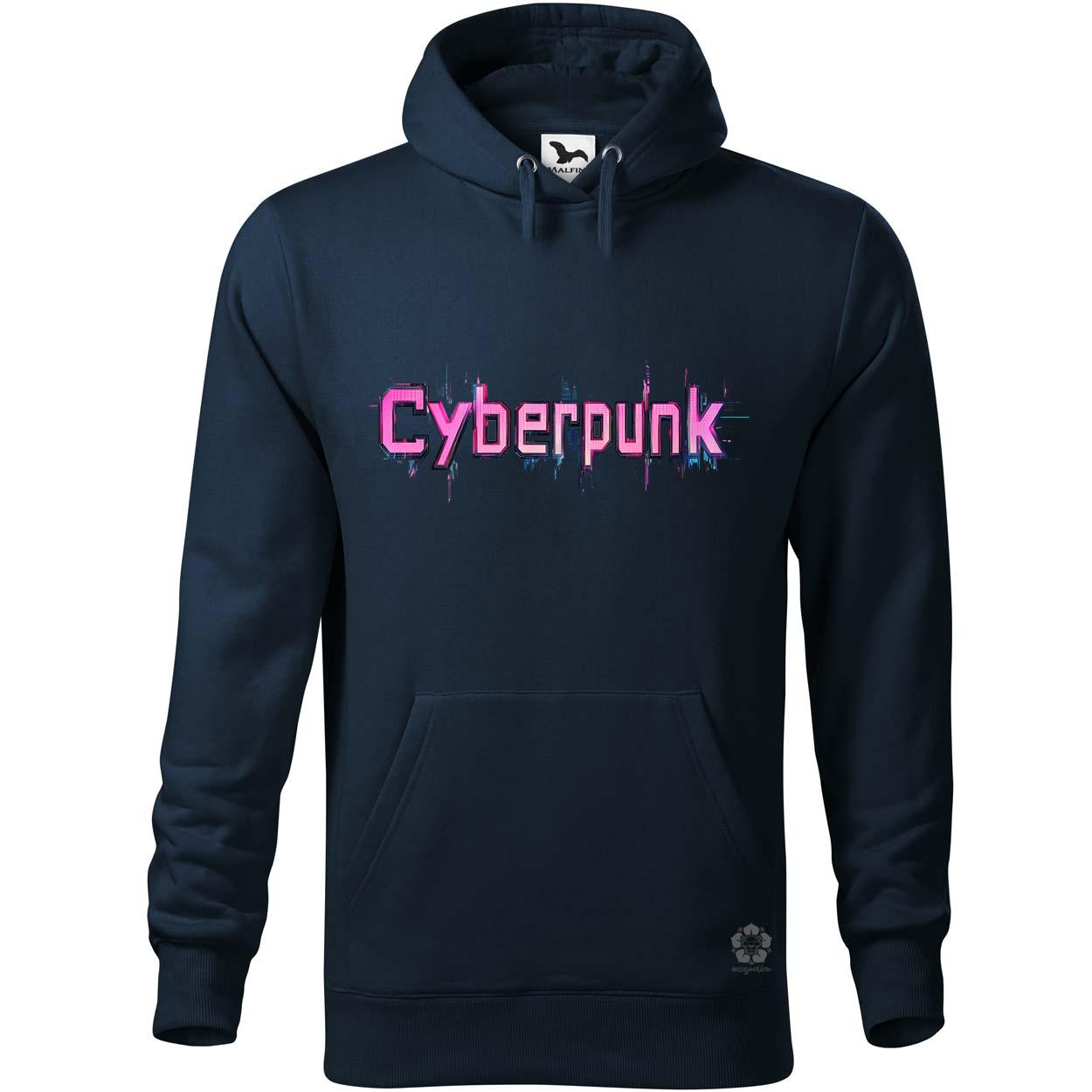 Cyberpunk v25 egyedi  pulóver 