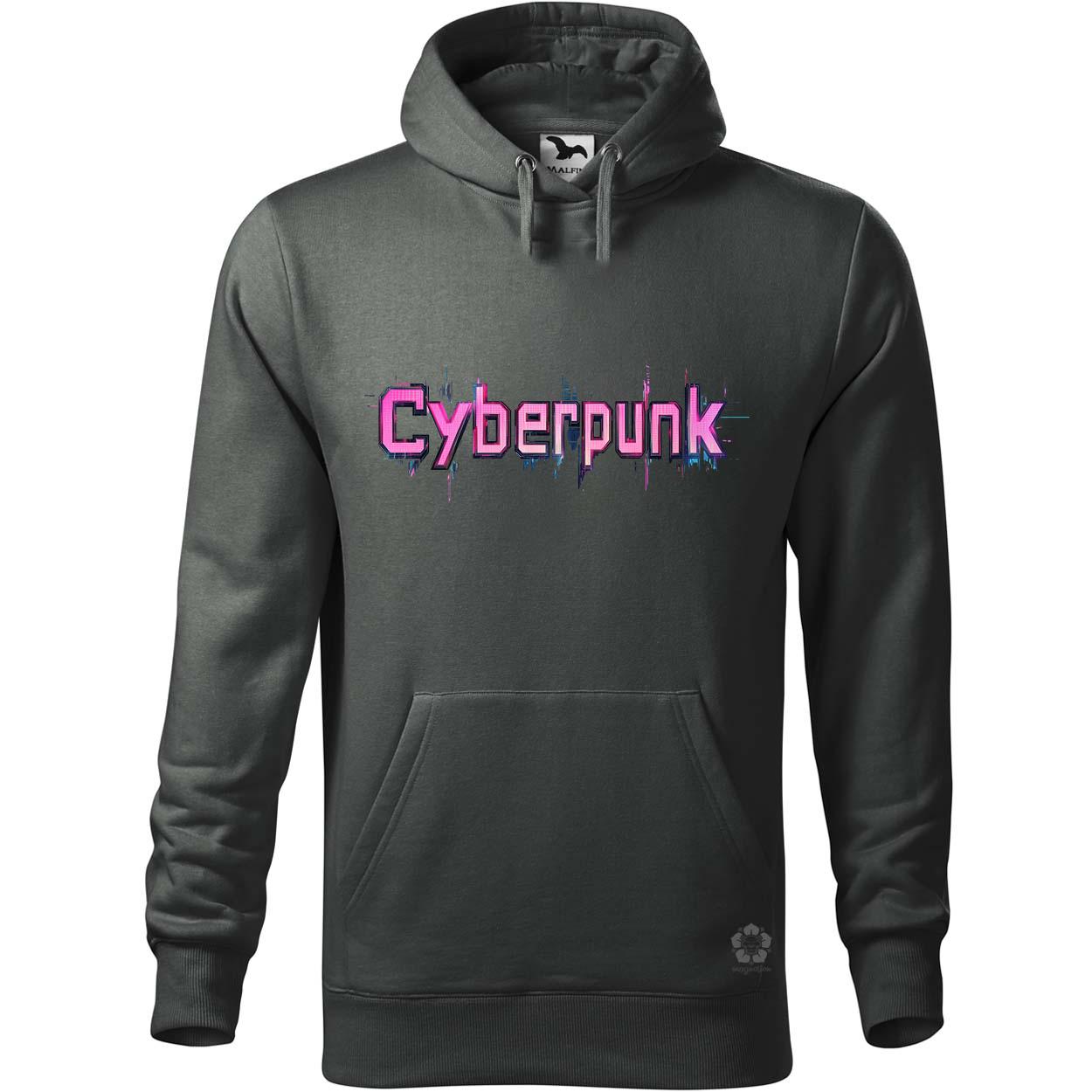 Cyberpunk v25 egyedi  pulóver 