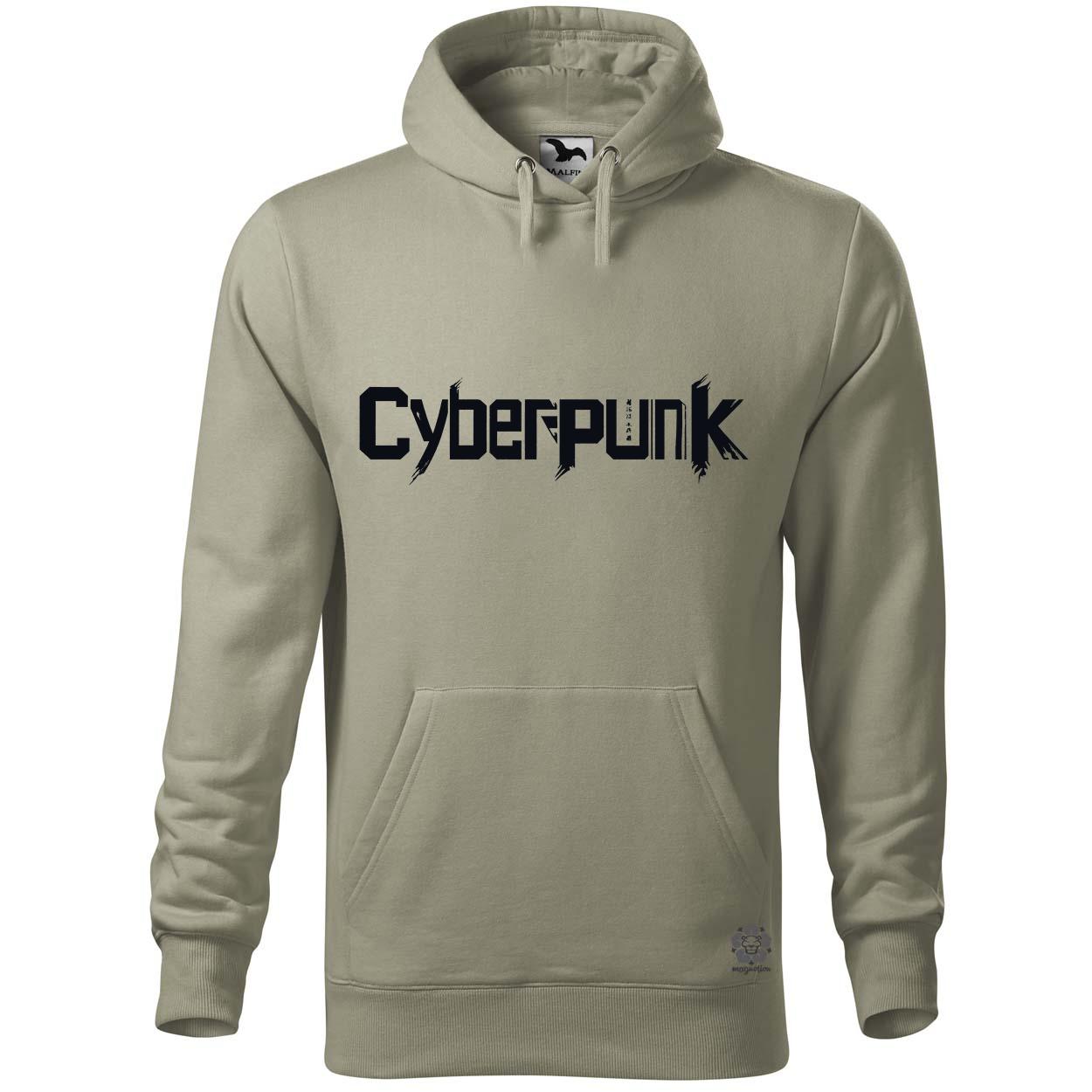 Cyberpunk v26 egyedi  pulóver 