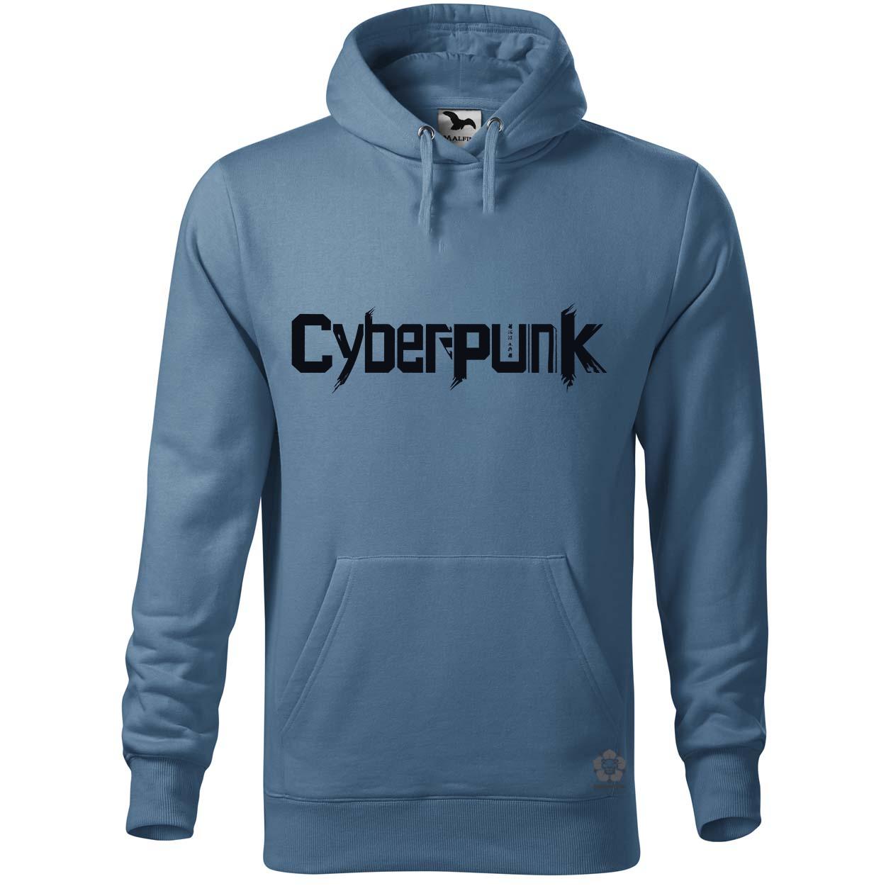 Cyberpunk v26 egyedi  pulóver 