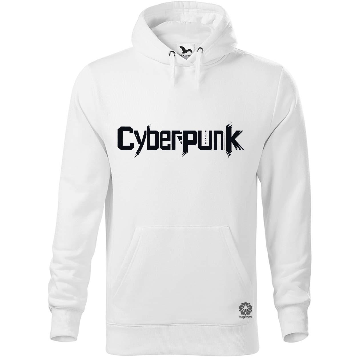 Cyberpunk v26 egyedi  pulóver 