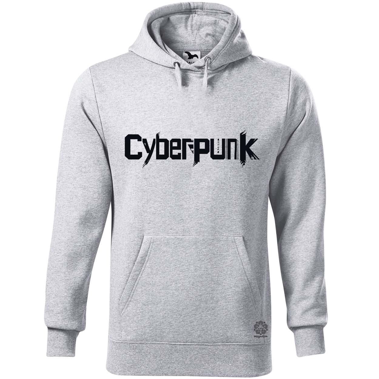 Cyberpunk v26 egyedi  pulóver 