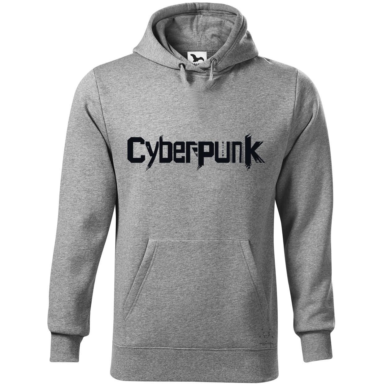 Cyberpunk v26 egyedi  pulóver 