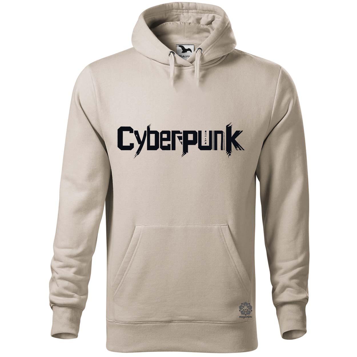 Cyberpunk v26 egyedi  pulóver 