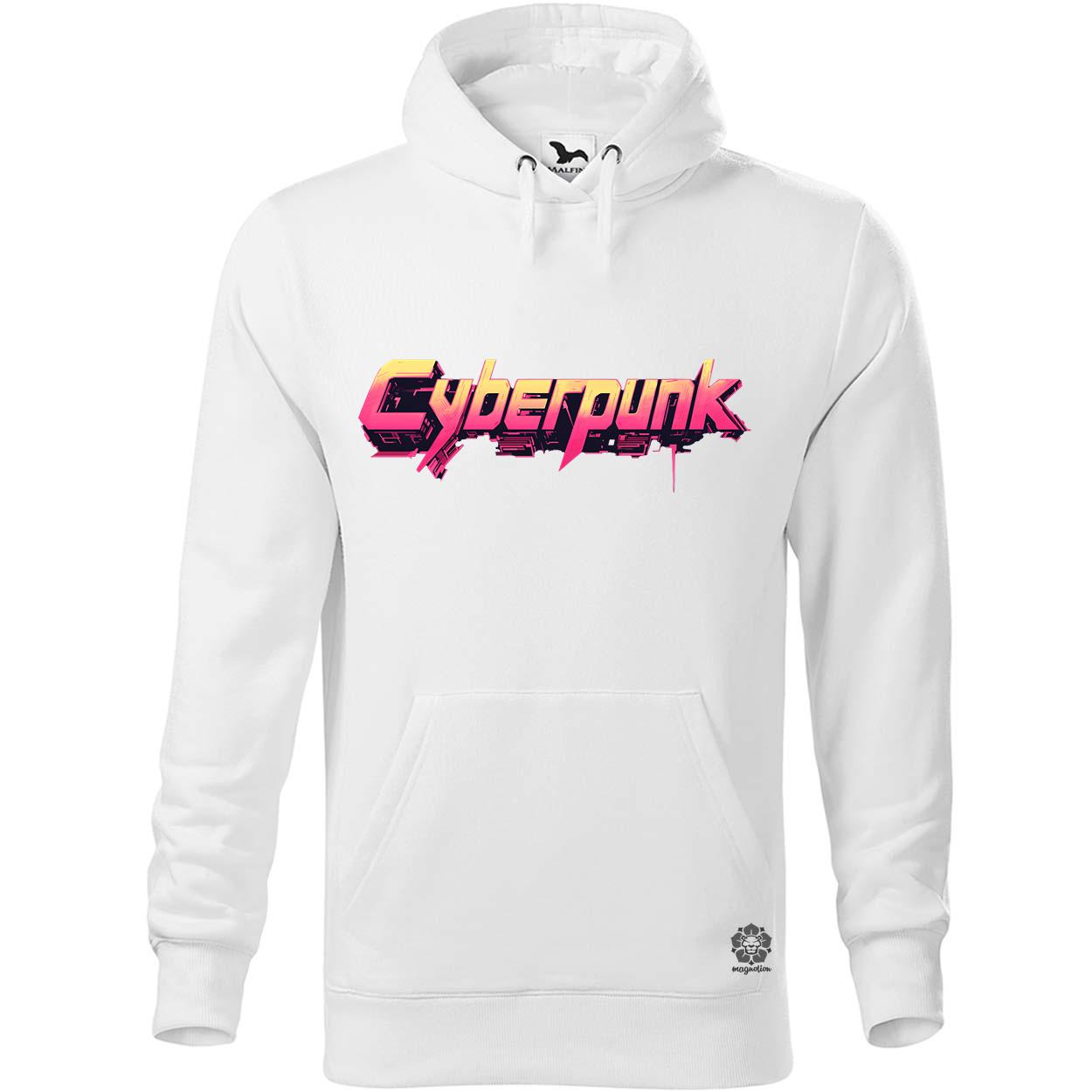Cyberpunk v27 egyedi  pulóver 