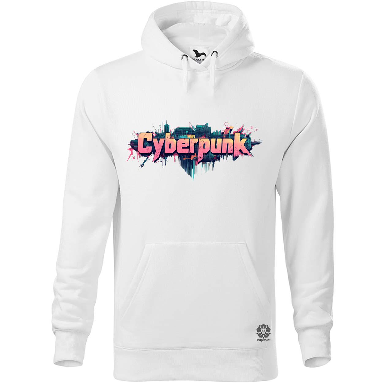Cyberpunk v28 egyedi  pulóver 