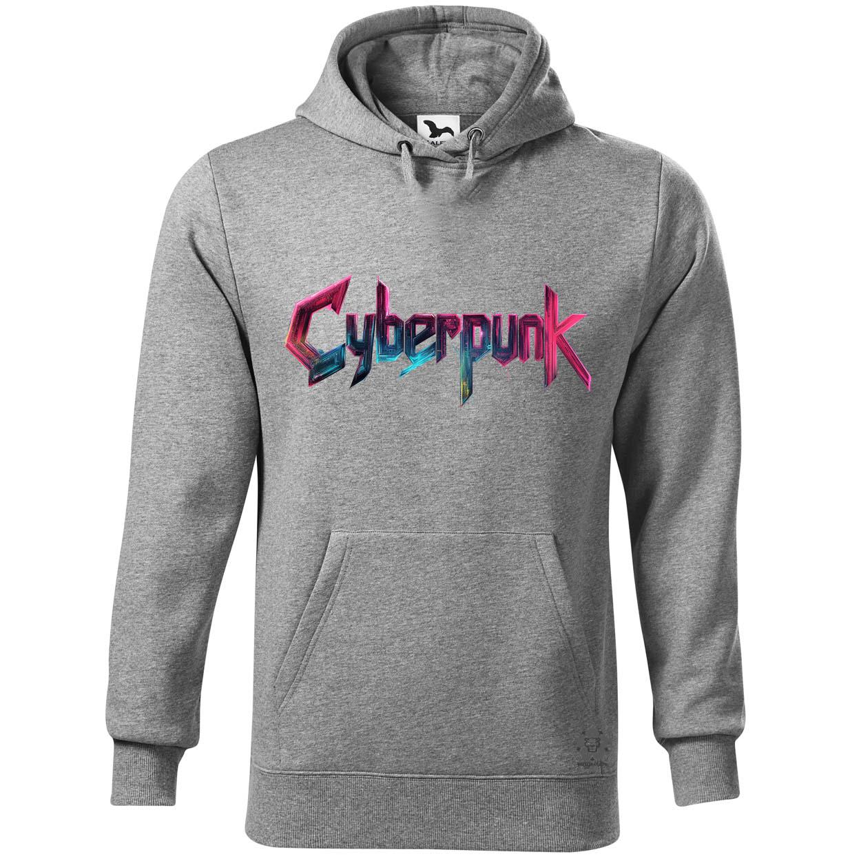 Cyberpunk v29 egyedi  pulóver 