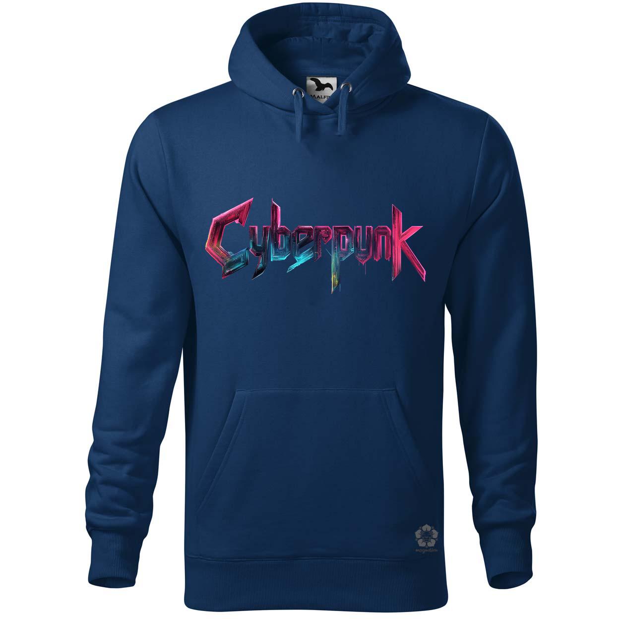 Cyberpunk v29 egyedi  pulóver 