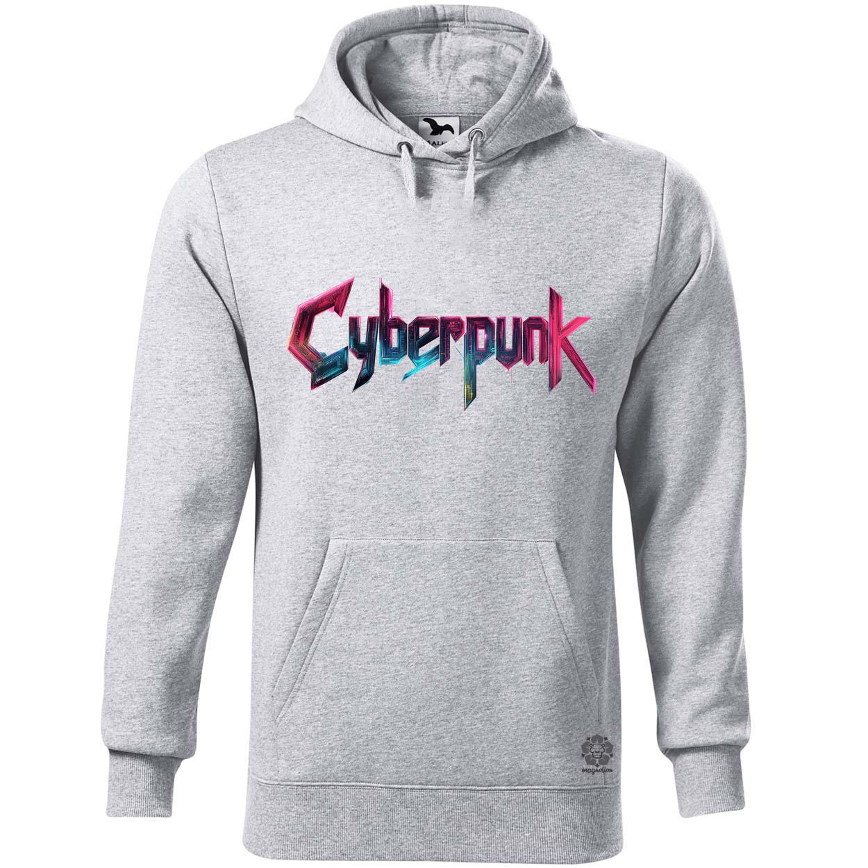 Cyberpunk v29 egyedi  pulóver 