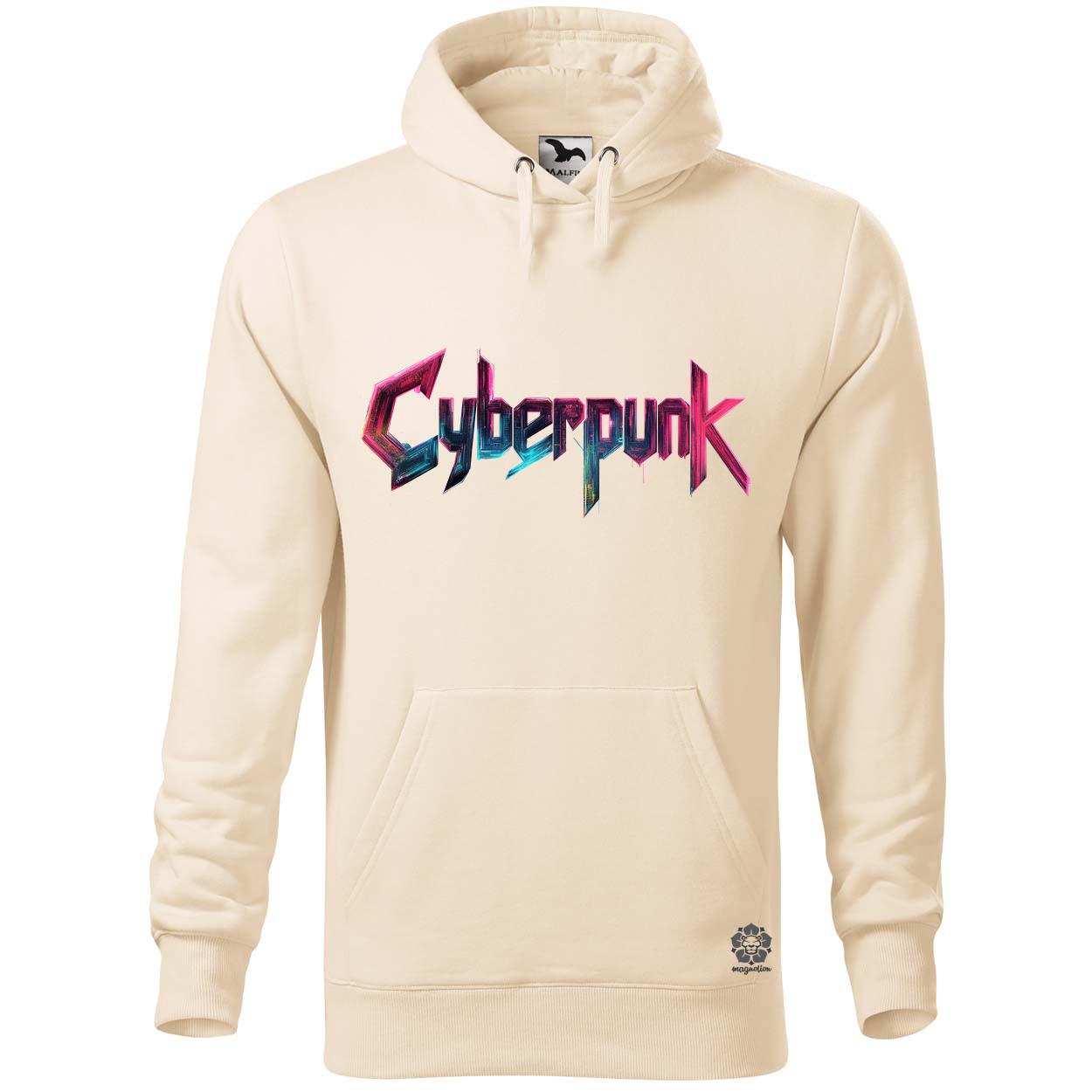 Cyberpunk v29 egyedi  pulóver 