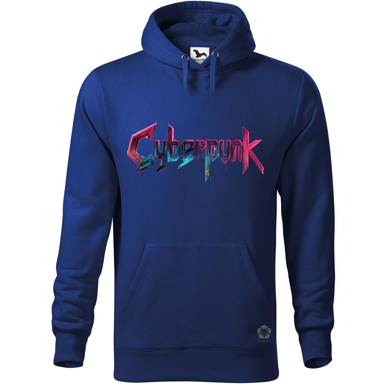 Cyberpunk v29 egyedi  pulóver 