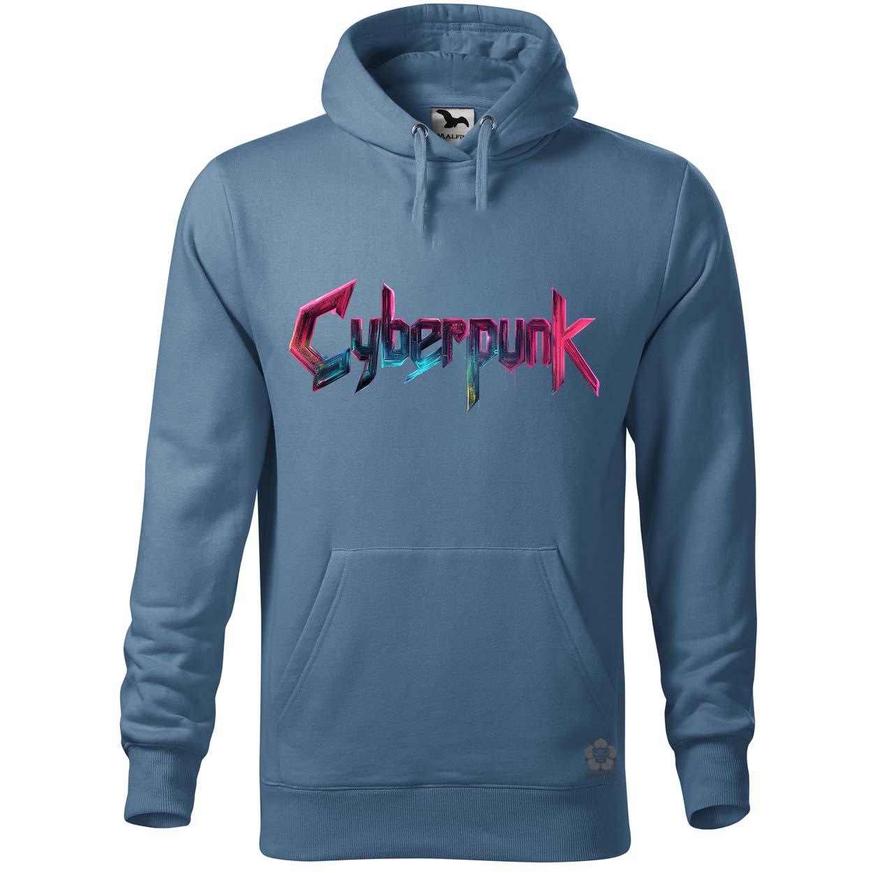 Cyberpunk v29 egyedi  pulóver 