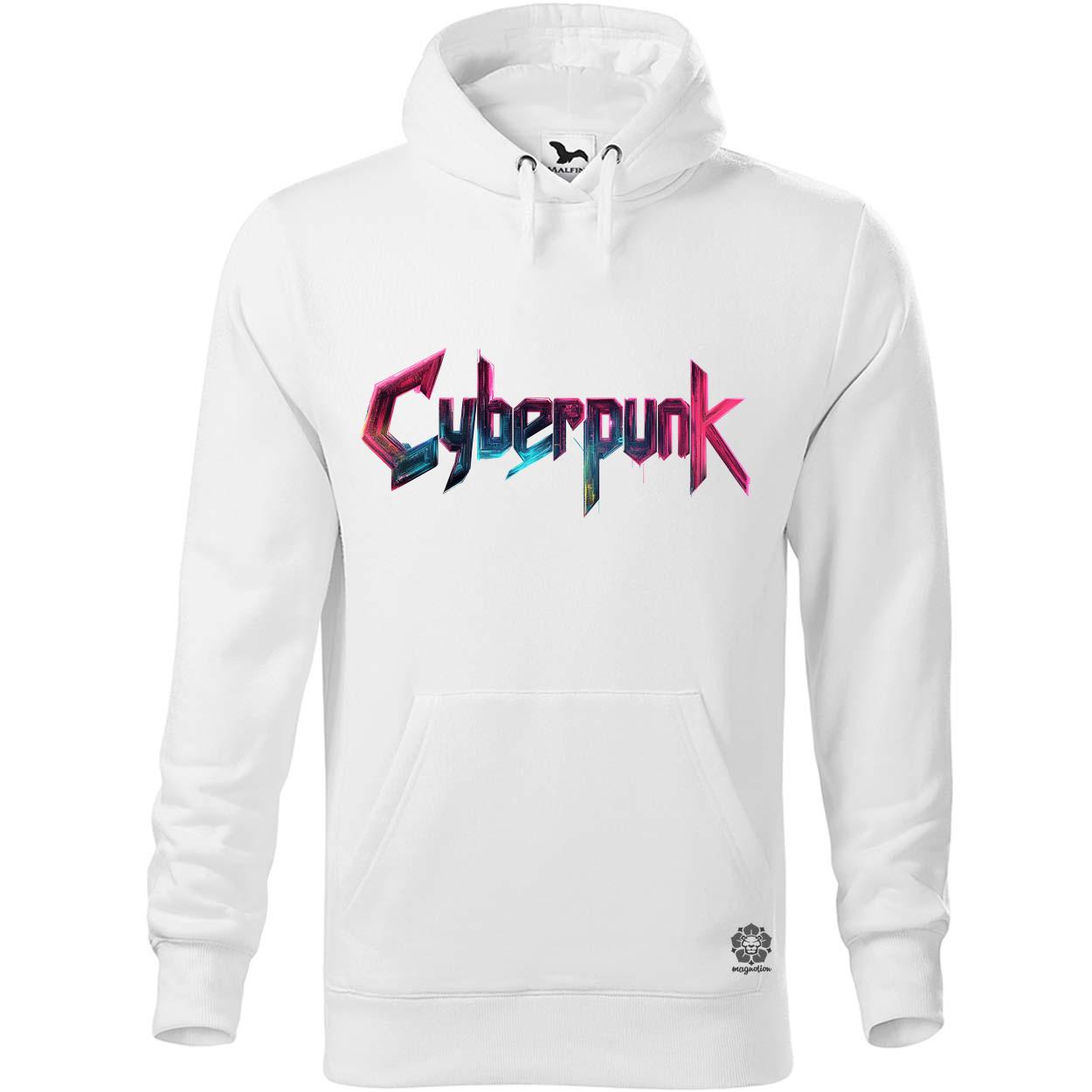 Cyberpunk v29 egyedi  pulóver 
