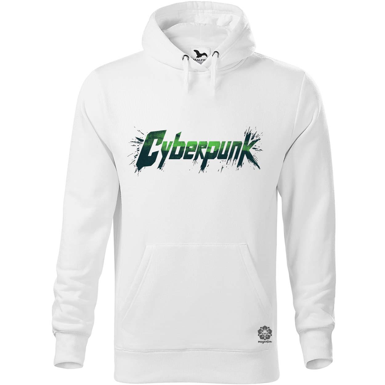 Cyberpunk v2 egyedi  pulóver 