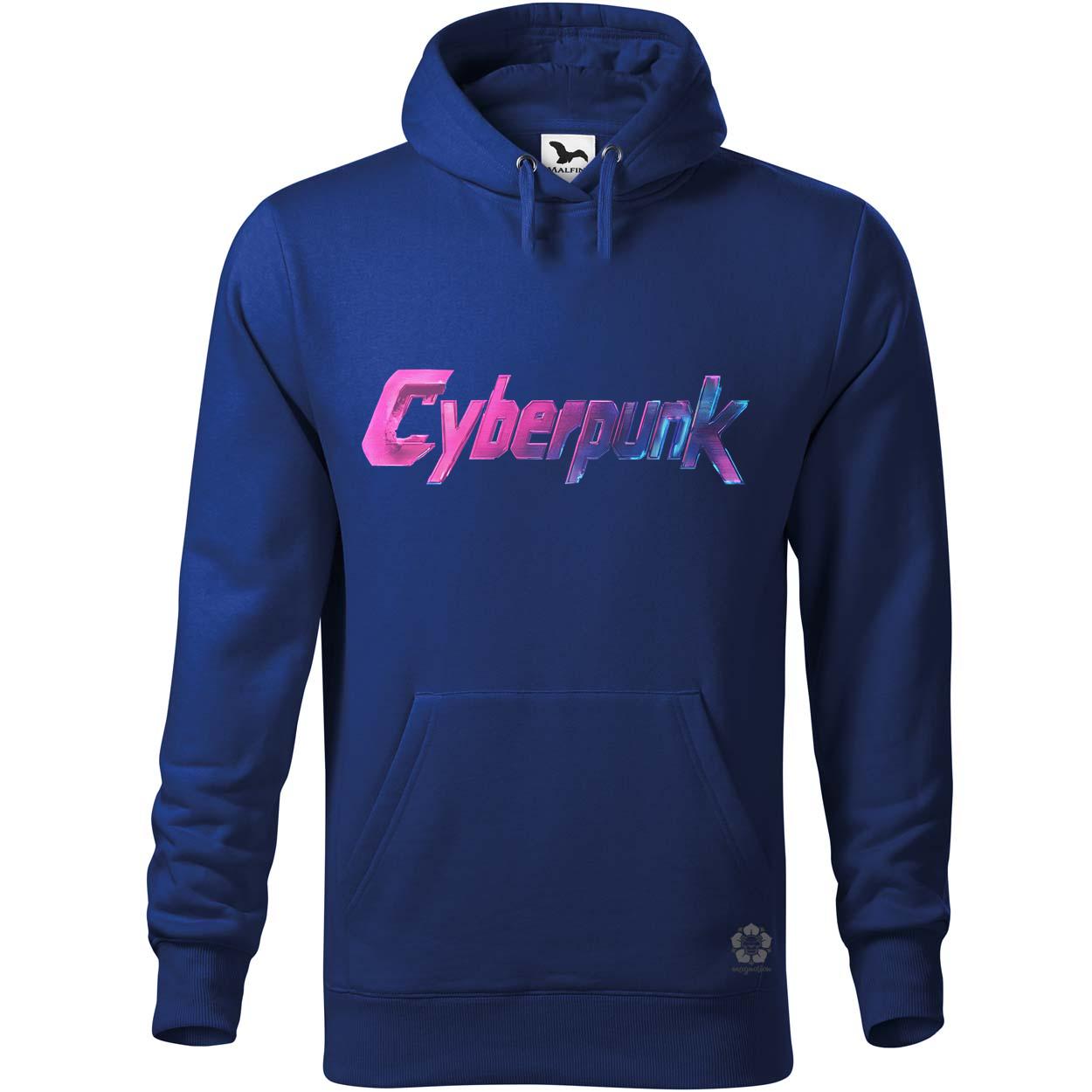 Cyberpunk v30 egyedi  pulóver 