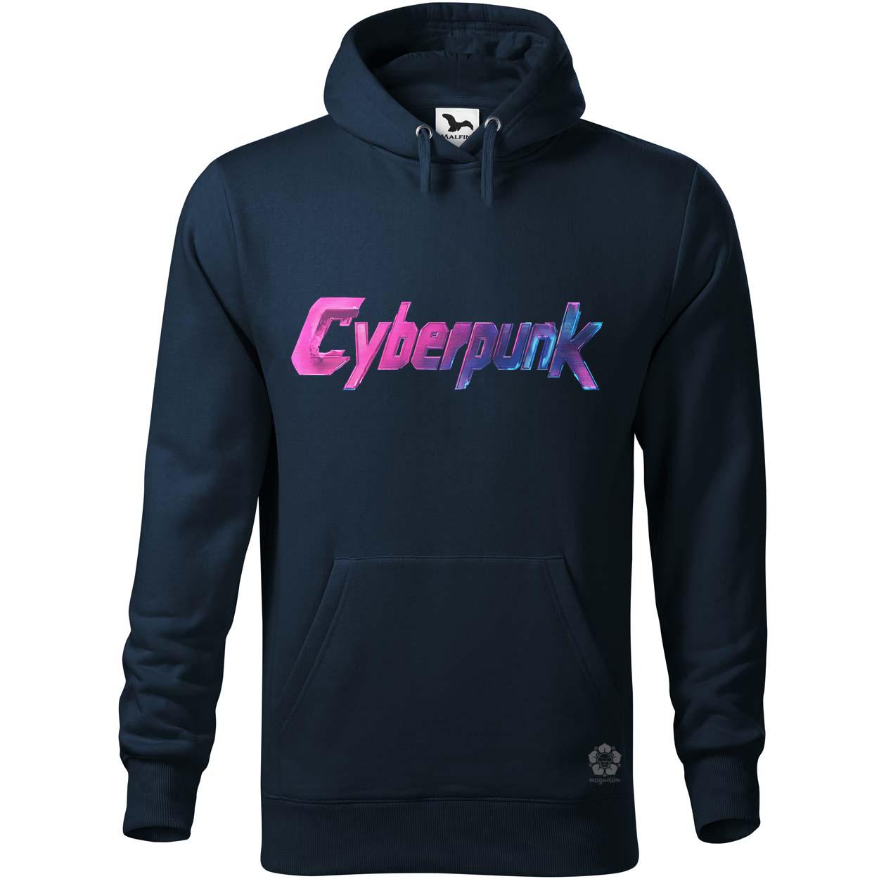 Cyberpunk v30 egyedi  pulóver 
