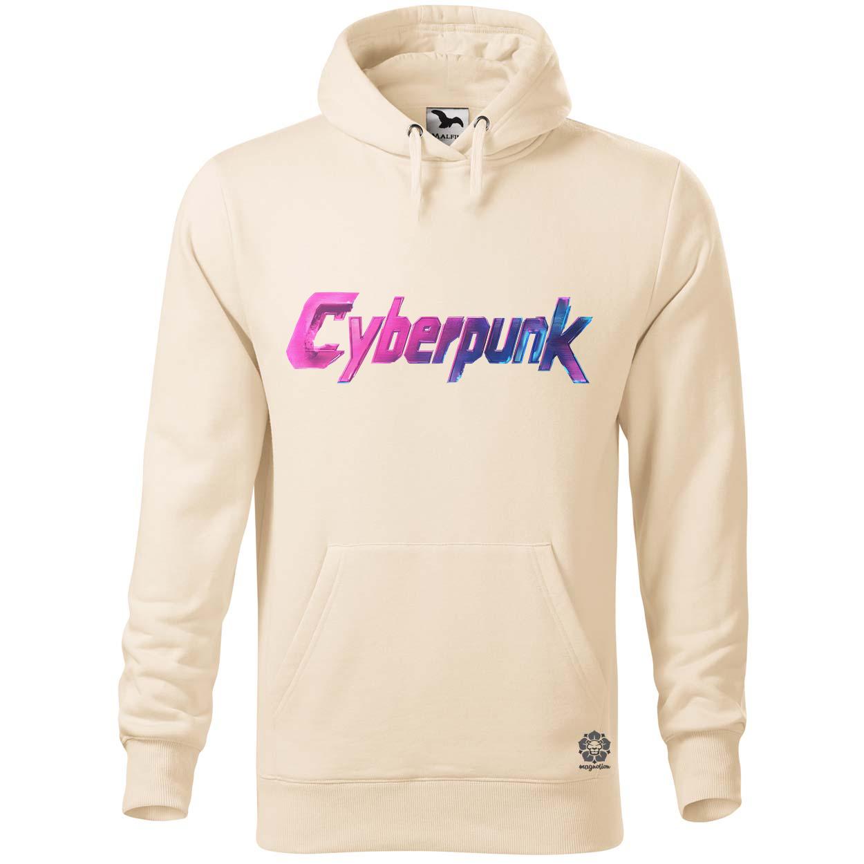 Cyberpunk v30 egyedi  pulóver 