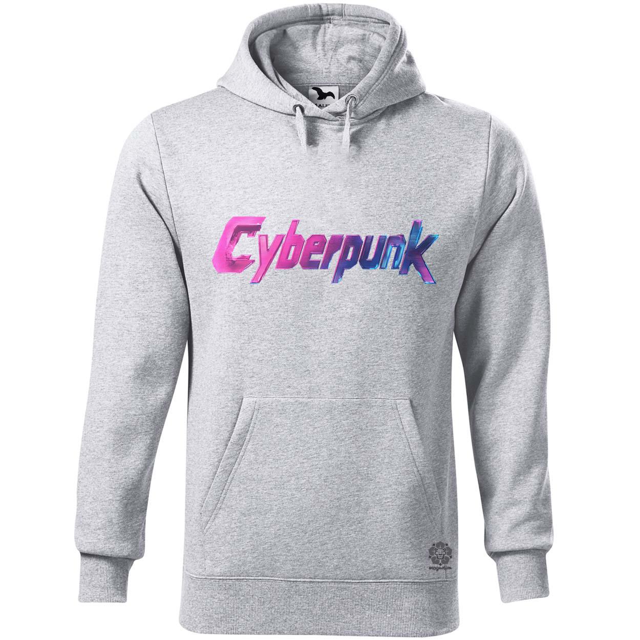 Cyberpunk v30 egyedi  pulóver 