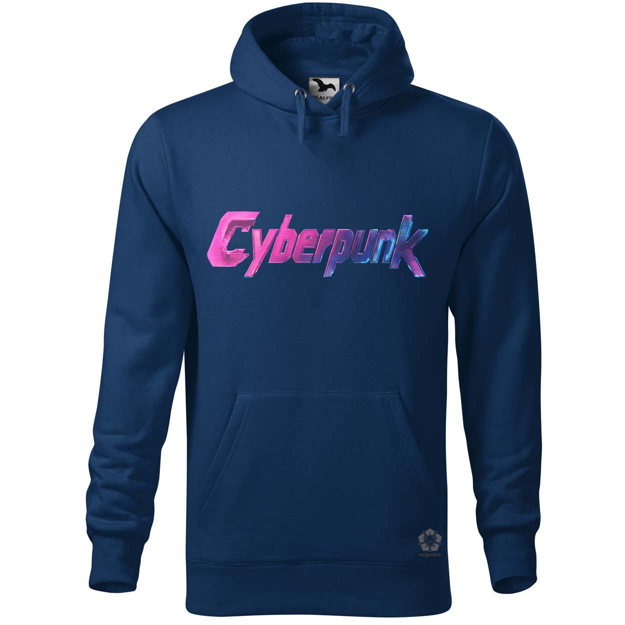 Cyberpunk v30 egyedi  pulóver 