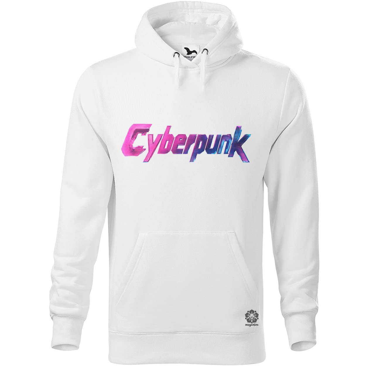 Cyberpunk v30 egyedi  pulóver 