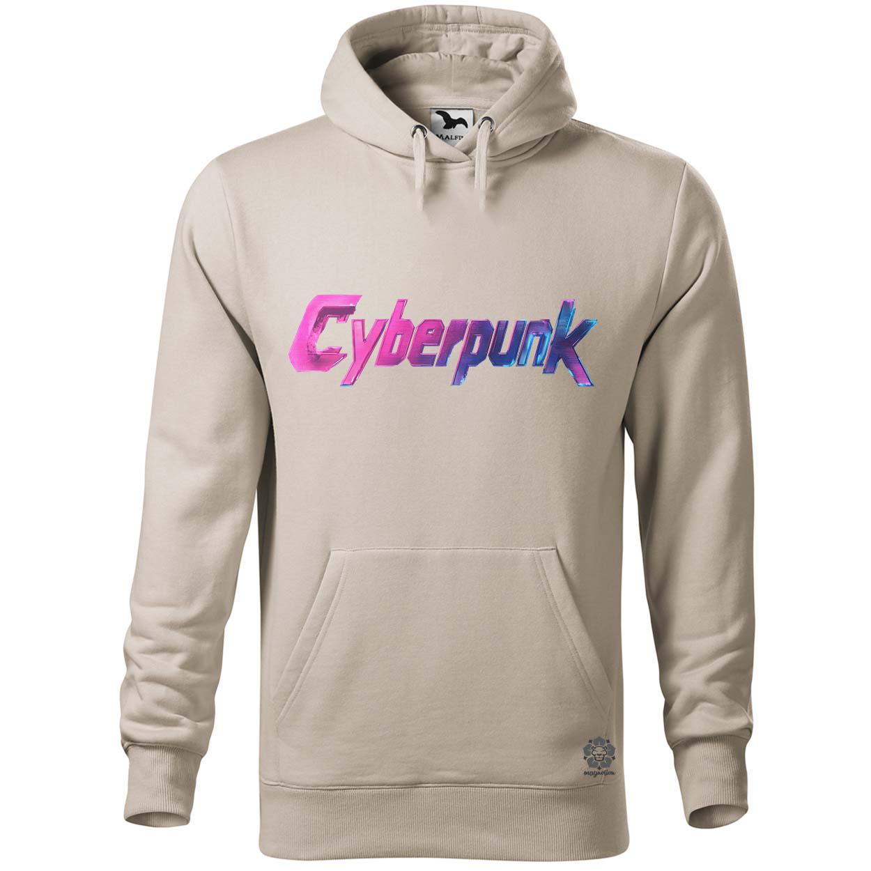 Cyberpunk v30 egyedi  pulóver 