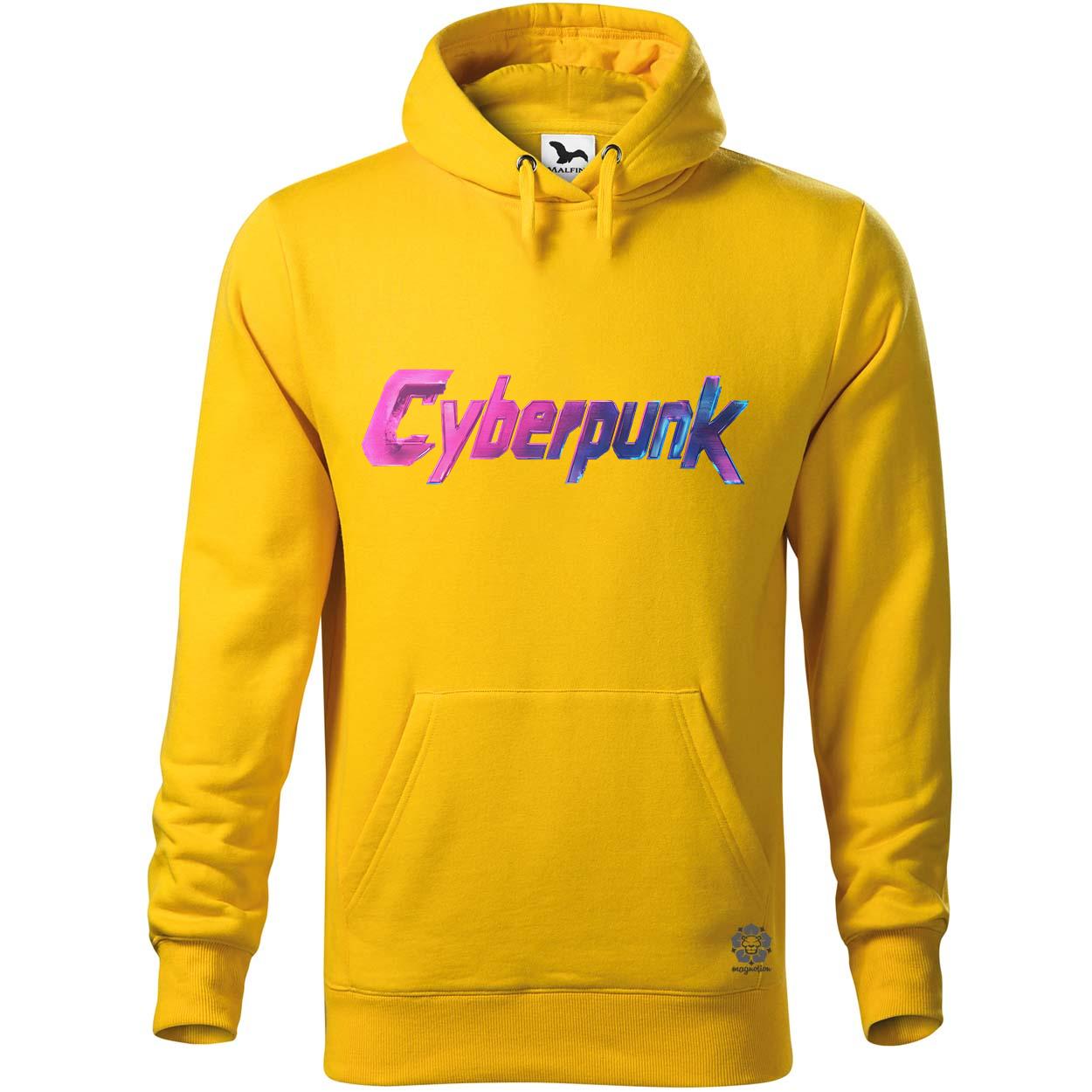 Cyberpunk v30 egyedi  pulóver 