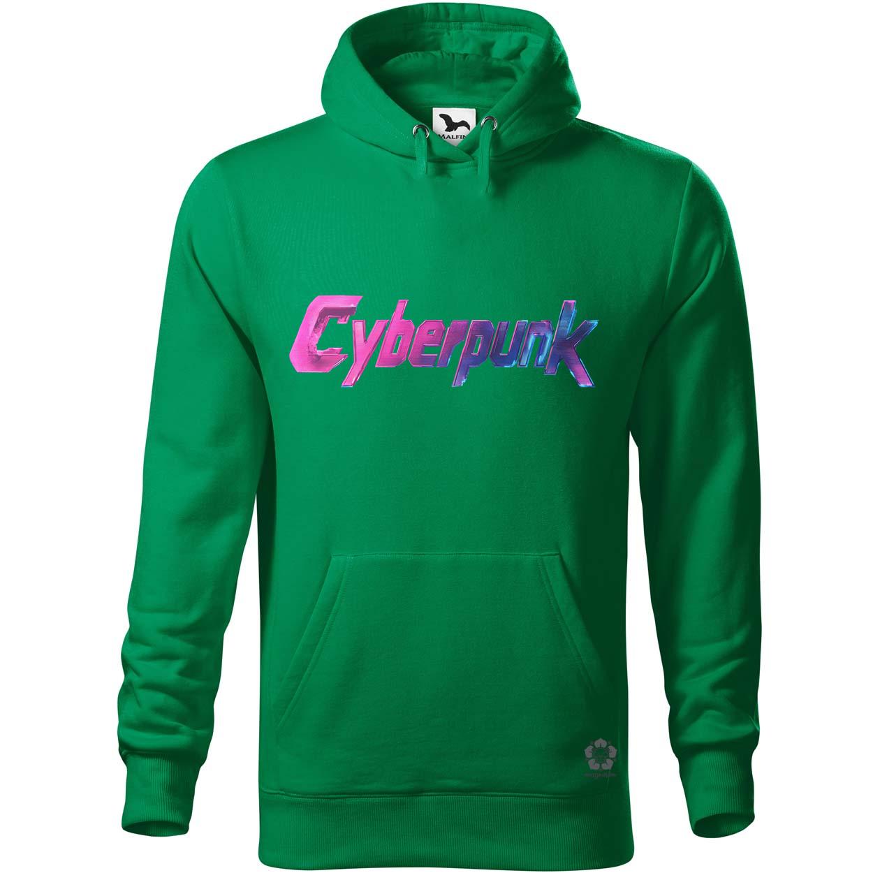 Cyberpunk v30 egyedi  pulóver 