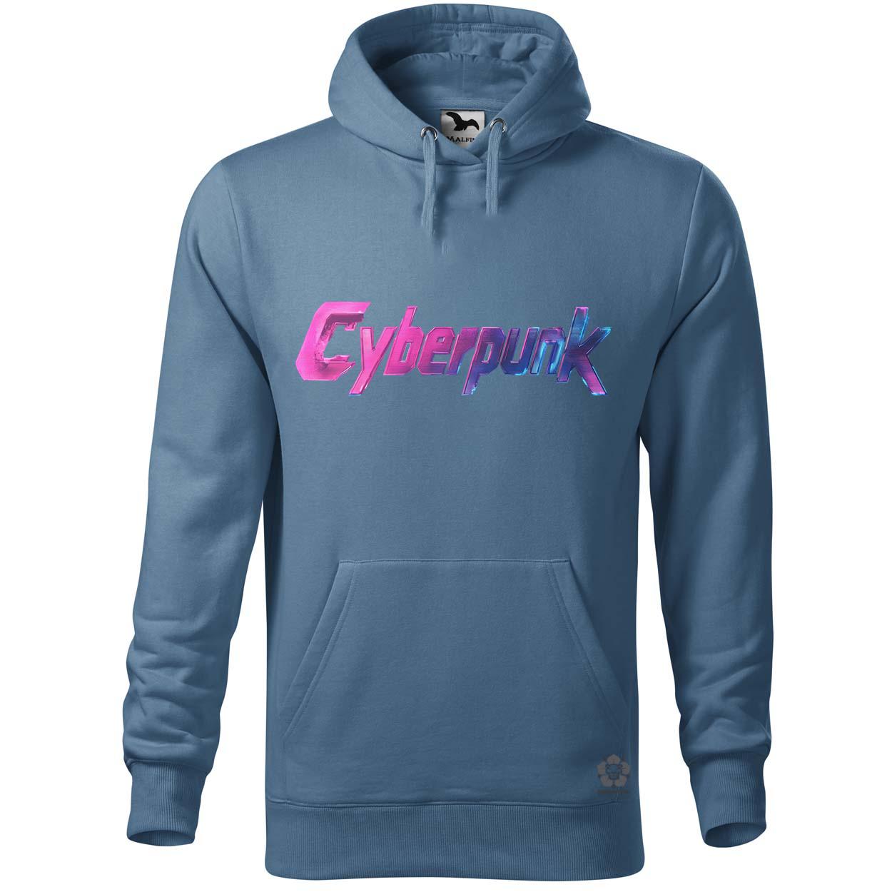 Cyberpunk v30 egyedi  pulóver 