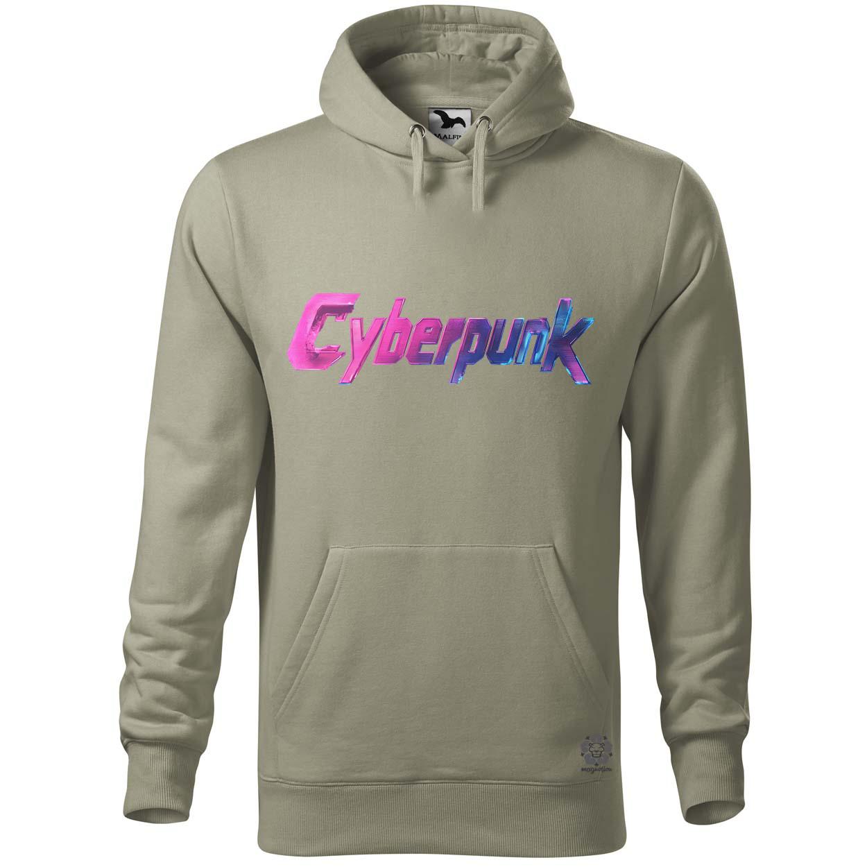 Cyberpunk v30 egyedi  pulóver 