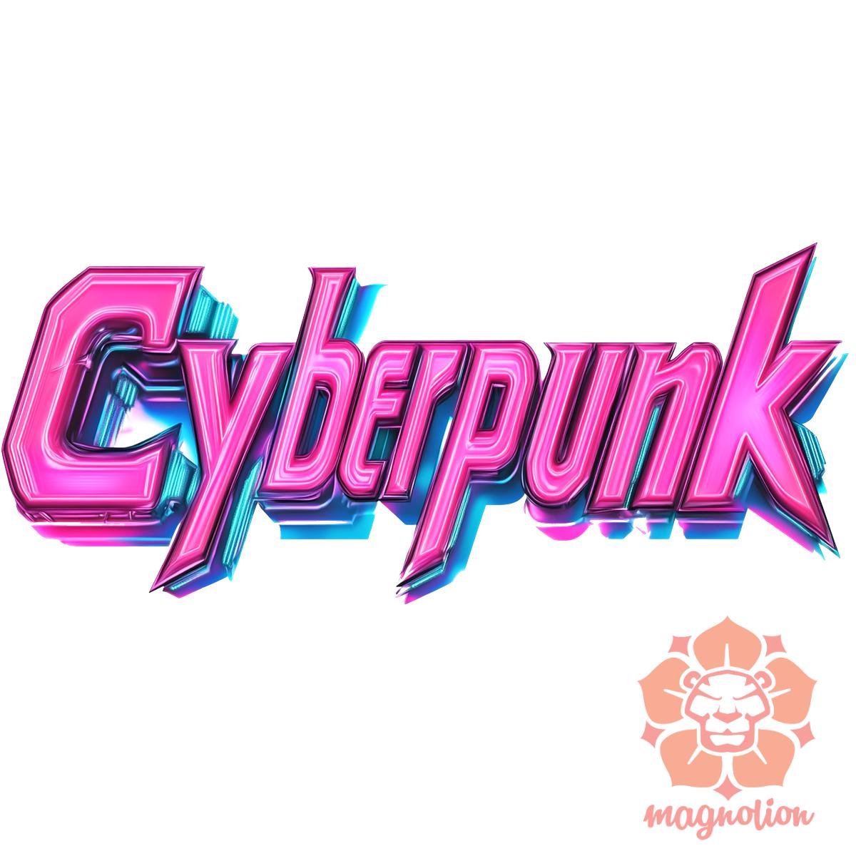 Cyberpunk v31 egyedi  pulóver 