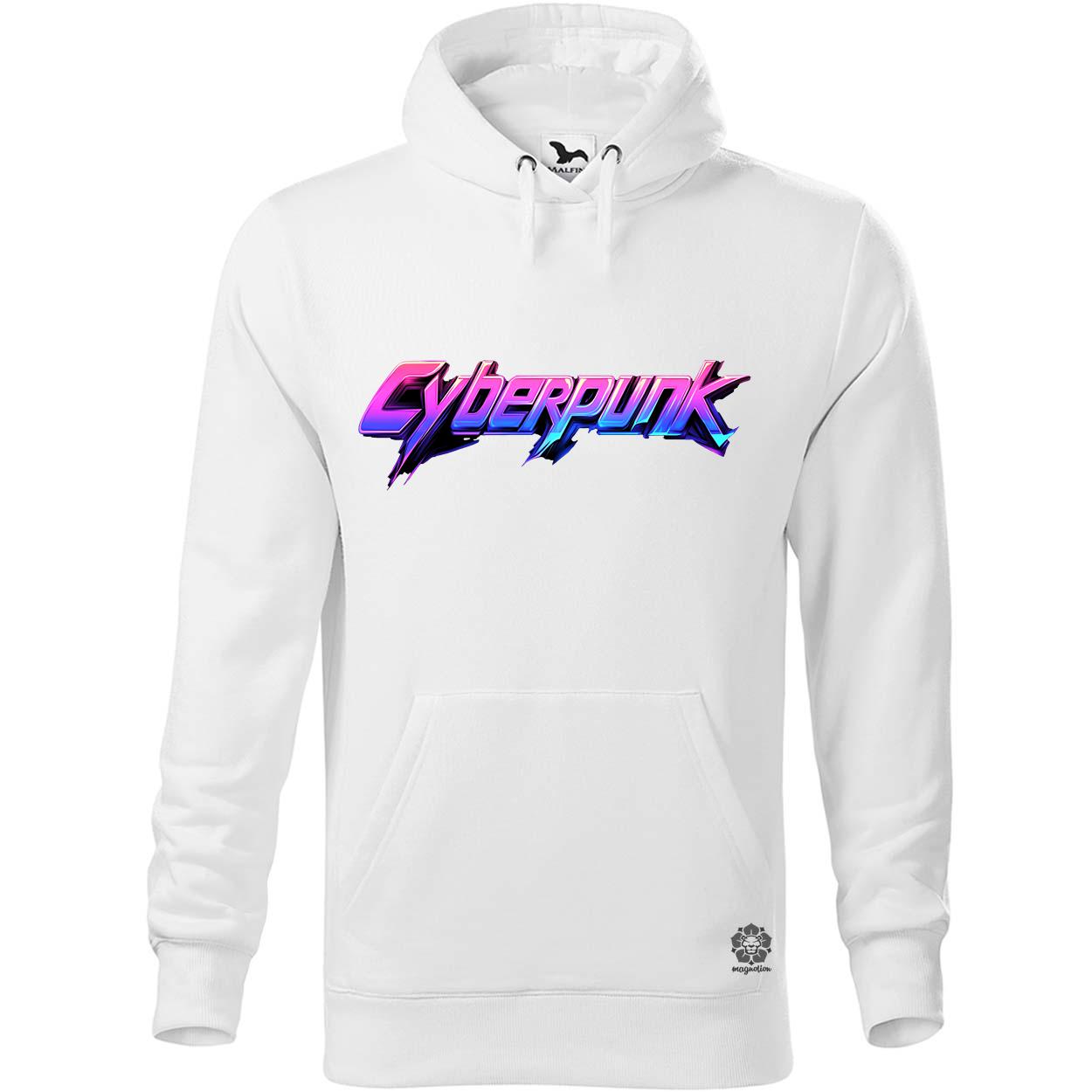 Cyberpunk v32 egyedi  pulóver 