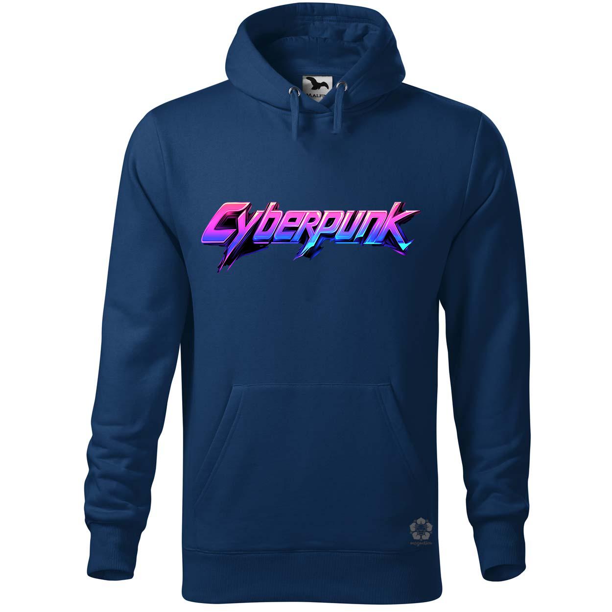 Cyberpunk v32 egyedi  pulóver 