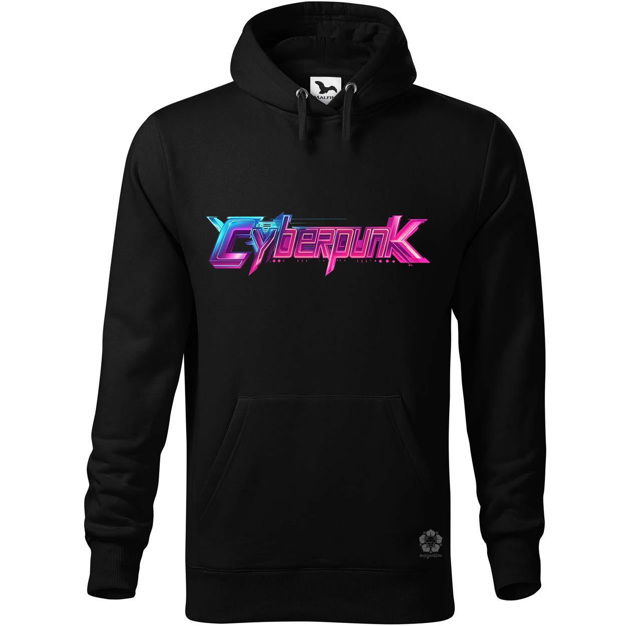 Cyberpunk v34 egyedi  pulóver 