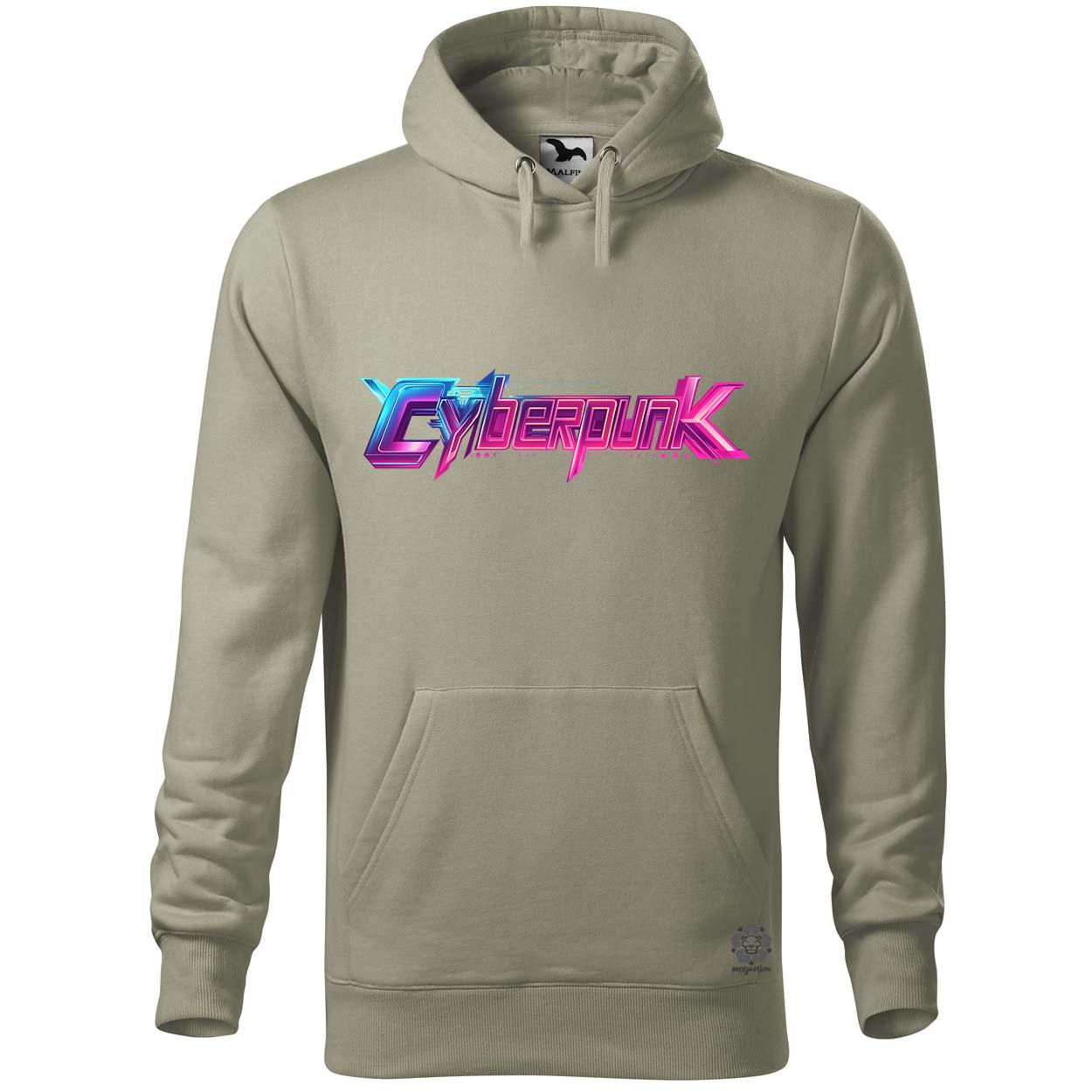 Cyberpunk v34 egyedi  pulóver 