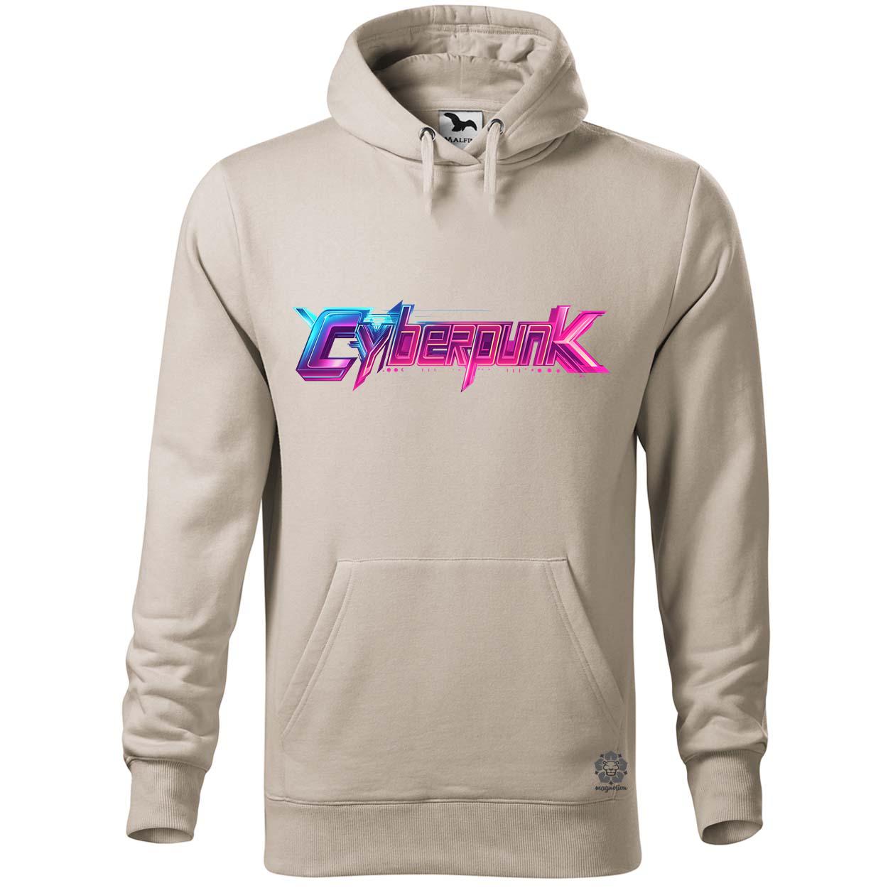 Cyberpunk v34 egyedi  pulóver 