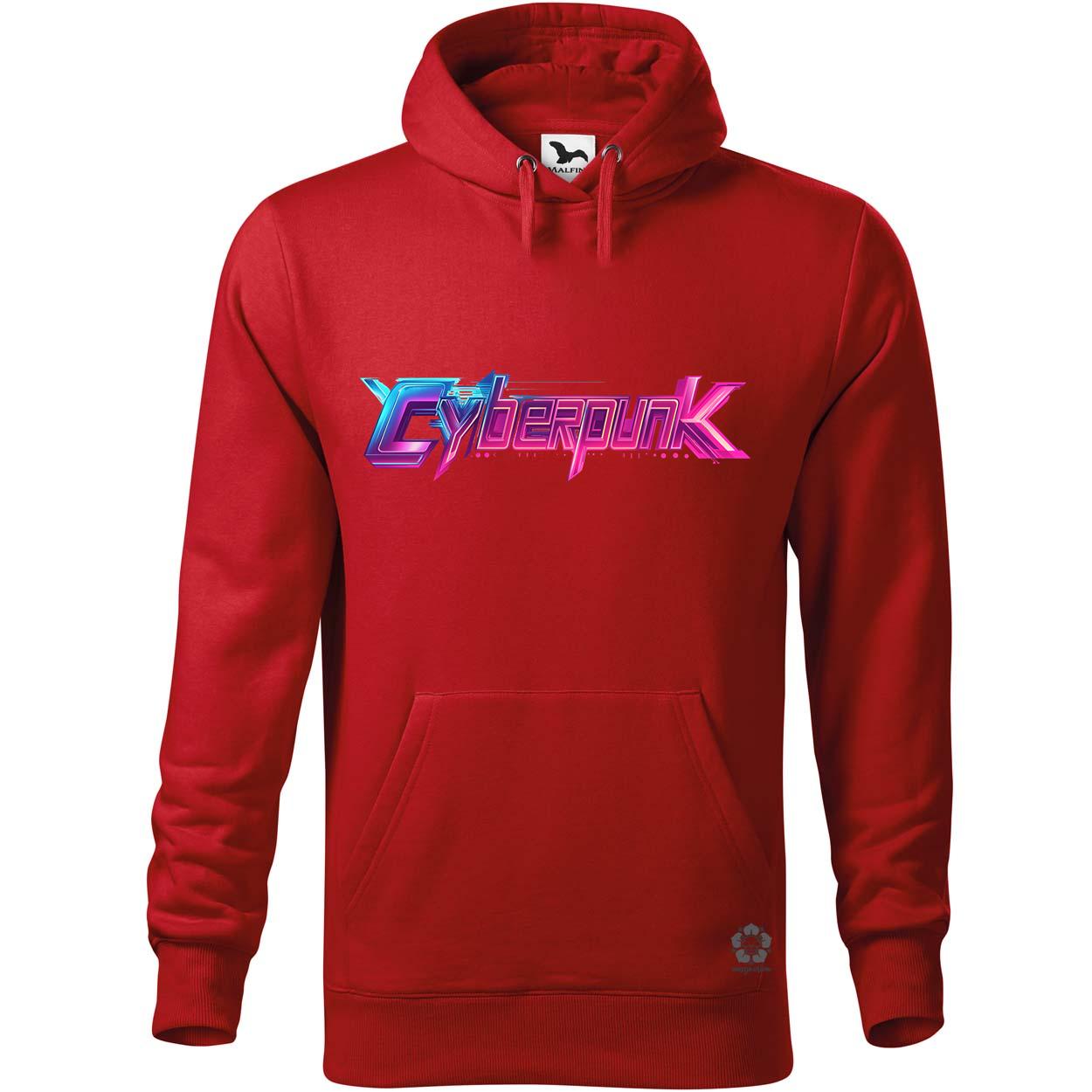 Cyberpunk v34 egyedi  pulóver 