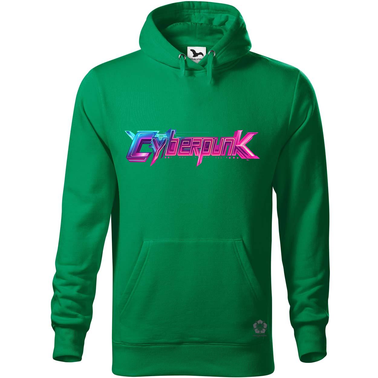 Cyberpunk v34 egyedi  pulóver 