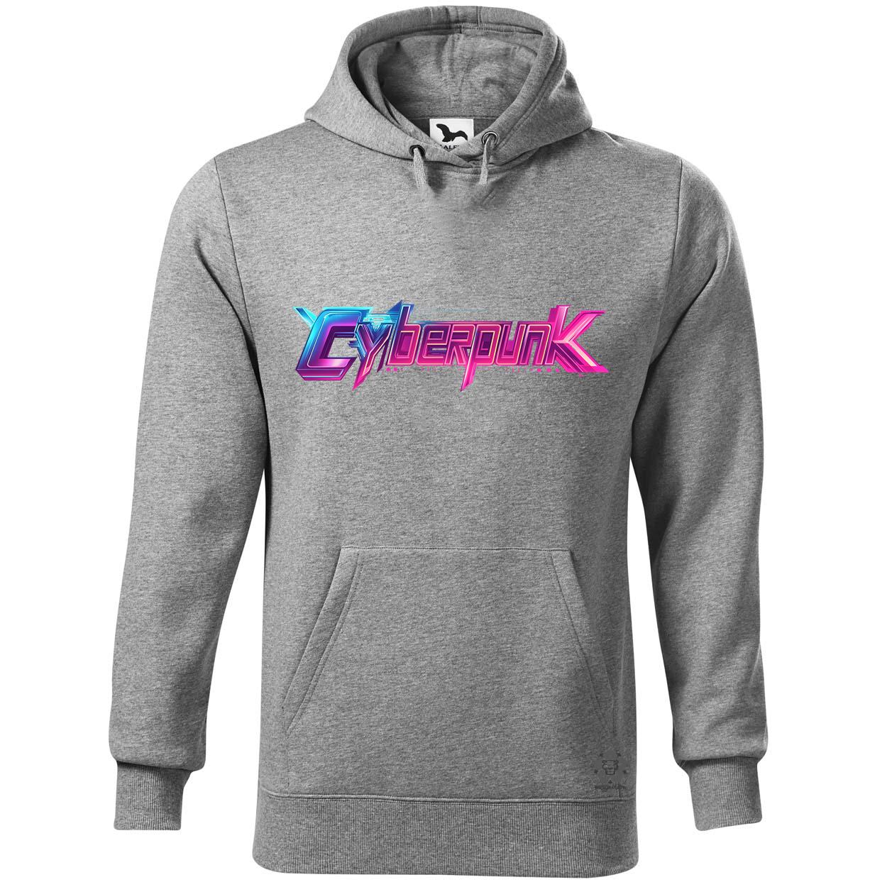 Cyberpunk v34 egyedi  pulóver 