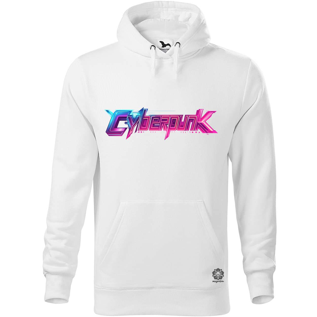Cyberpunk v34 egyedi  pulóver 