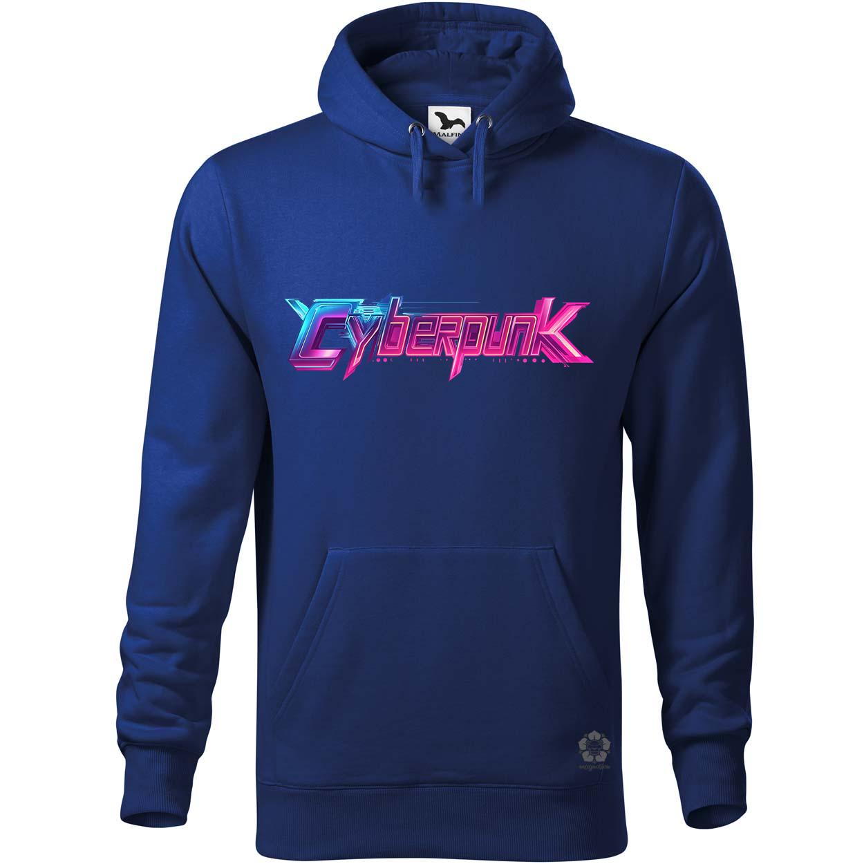 Cyberpunk v34 egyedi  pulóver 