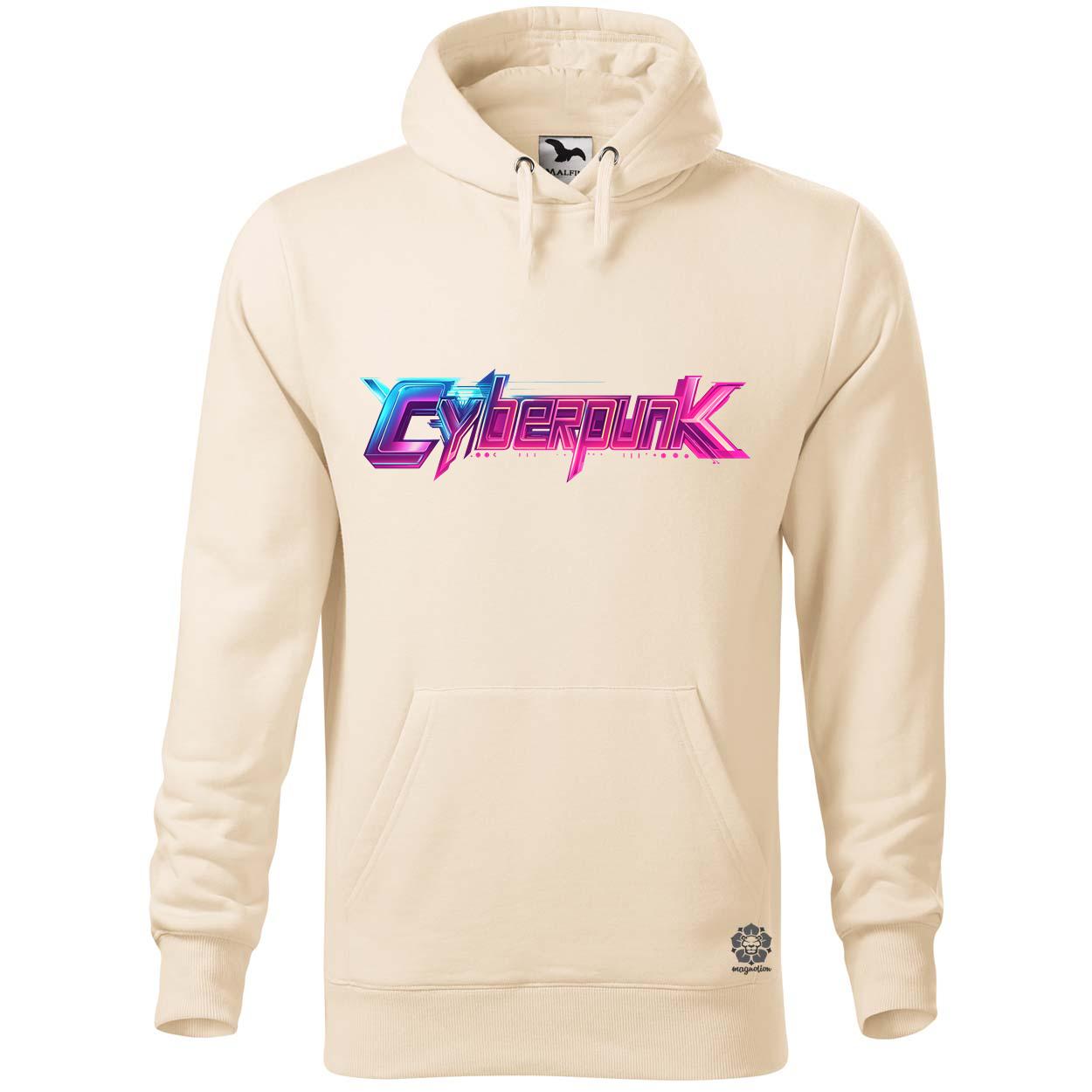 Cyberpunk v34 egyedi  pulóver 