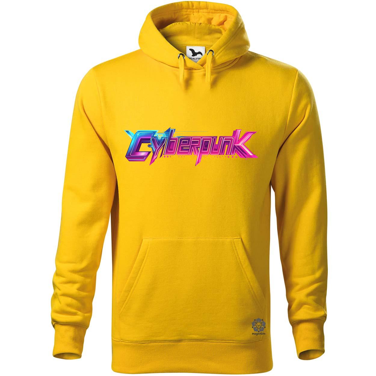 Cyberpunk v34 egyedi  pulóver 