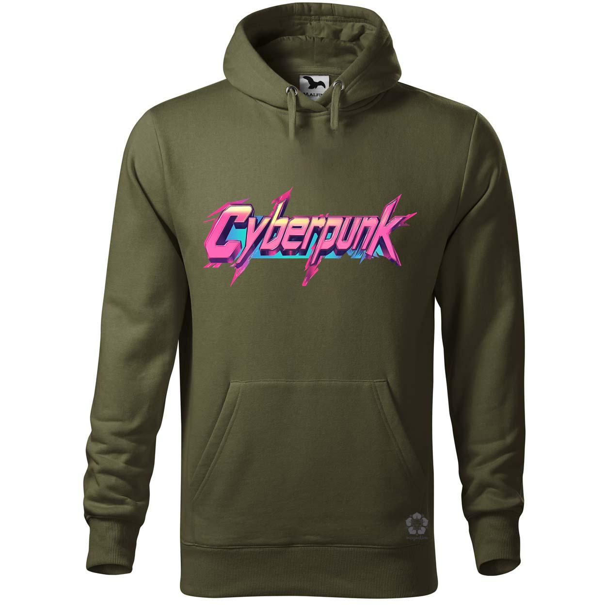 Cyberpunk v35 egyedi  pulóver 