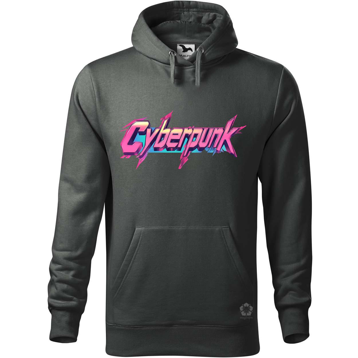 Cyberpunk v35 egyedi  pulóver 