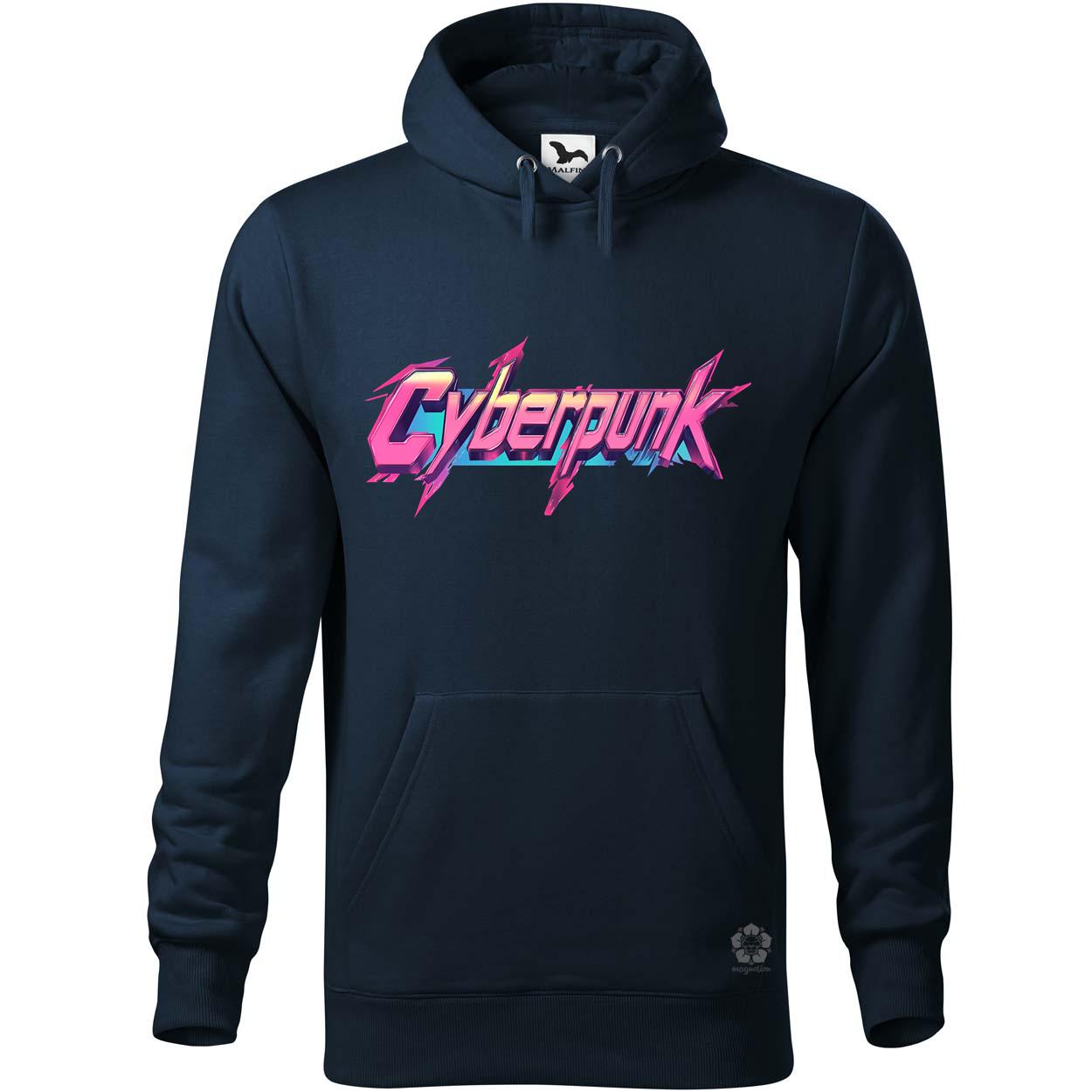 Cyberpunk v35 egyedi  pulóver 
