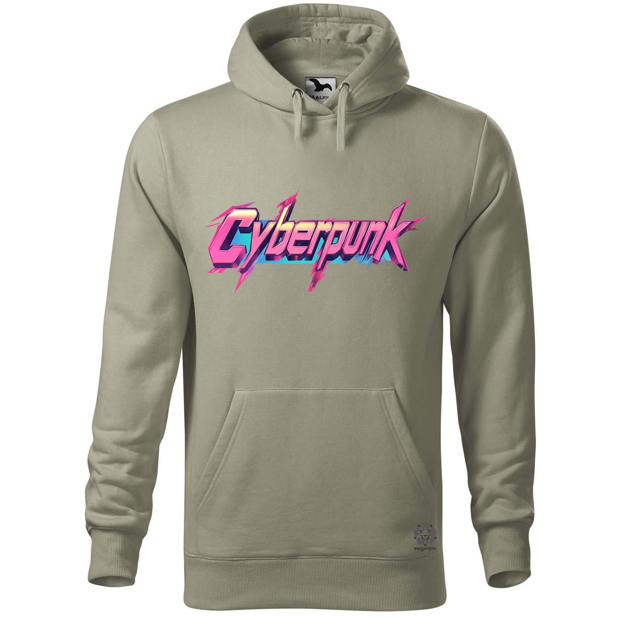 Cyberpunk v35 egyedi  pulóver 