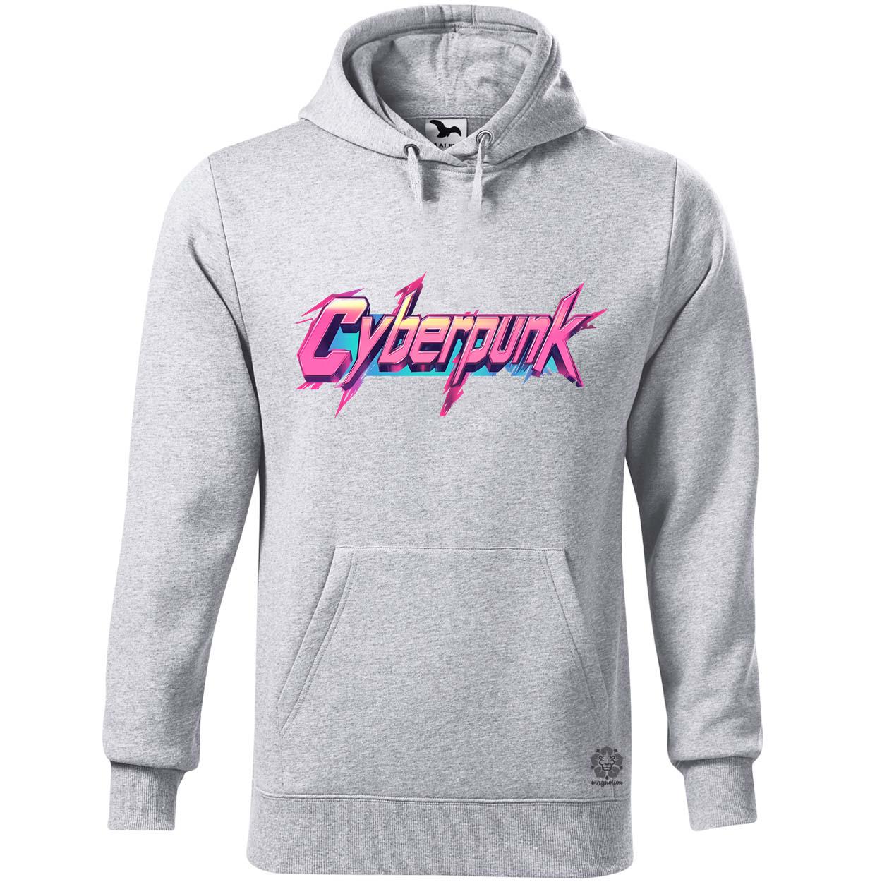 Cyberpunk v35 egyedi  pulóver 