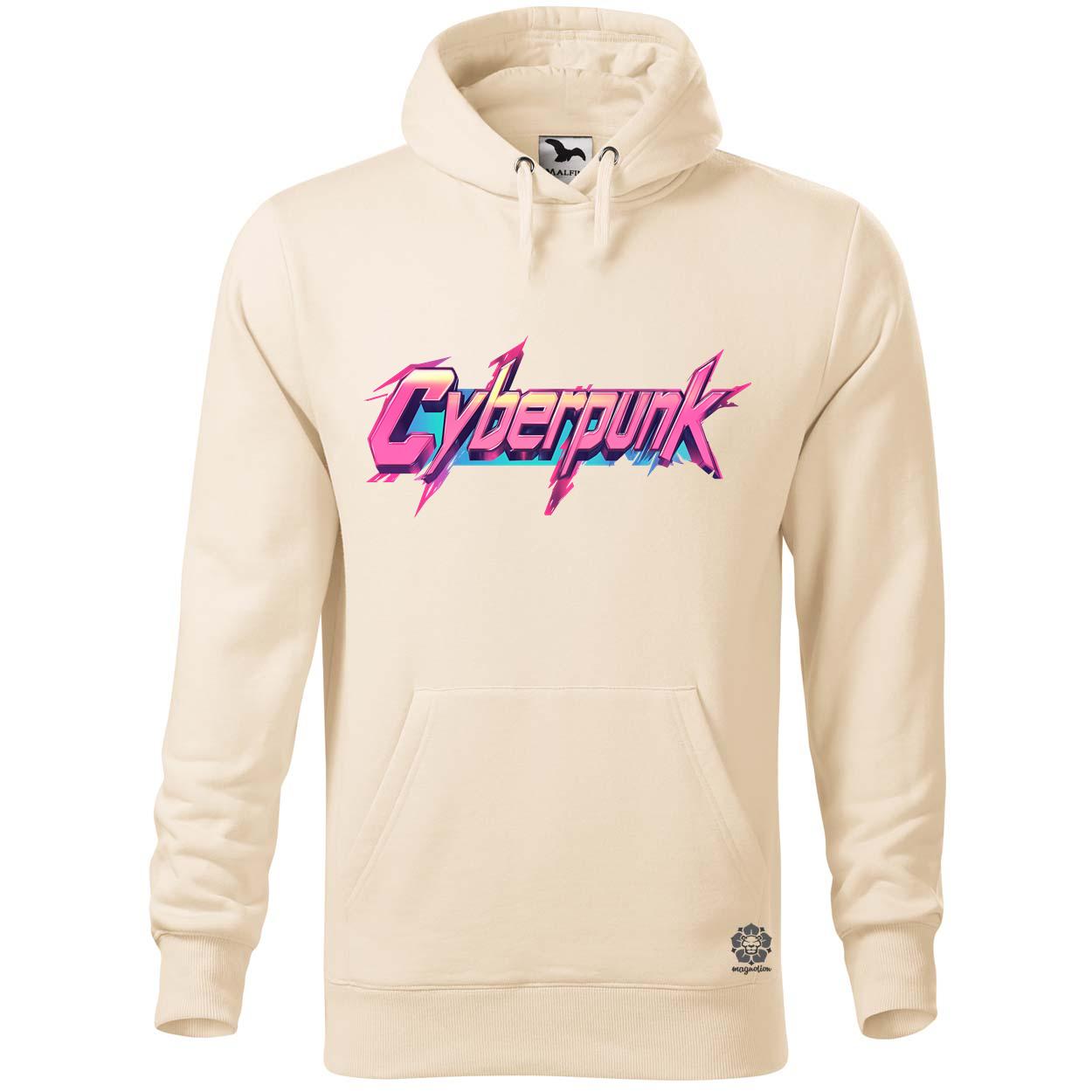 Cyberpunk v35 egyedi  pulóver 